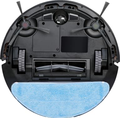 Ecovacs Deebot Ozmo U2 Pro robotti-imuri ECODGN2274 (musta)