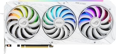 Asus ROG Strix RTX 3070 White OC 8GB graphics card