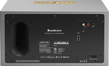 Audio Pro Addon C10 MkII aktiivikaiutin (harmaa)