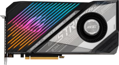 Asus ROG Strix LC Radeon RX 6900 XT OC 16GB GDDR6 graphics card