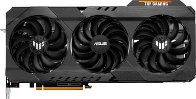Asus TUF GAMING Radeon™ RX 6900 XT OC edition 16GB graphics card
