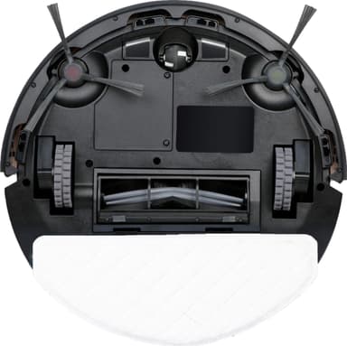 Ecovacs Deebot Ozmo U2 Pro robotti-imuri ECODGN2274 (musta)