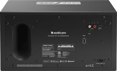 Audio Pro Addon C10 MkII aktiivikaiutin (musta)