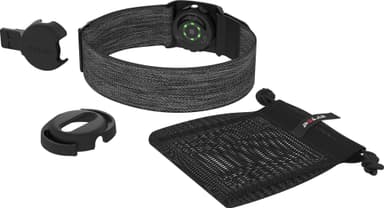 Polar Verity Sense optinen sykesensori M-XXL (musta)