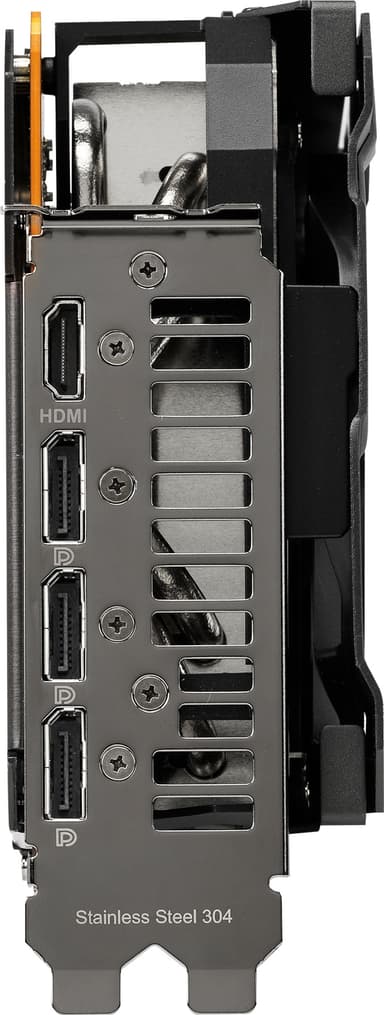 Asus TUF GAMING Radeon™ RX 6900 XT OC edition 16GB graphics card