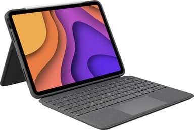 Logitech Folio Touch näppäimistökotelo iPad Air