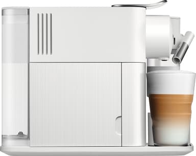 NESPRESSO® Lattissima One NEW DeLonghi kapselikeitin EN510W (valkoin.)