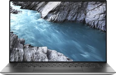 Dell XPS 15-9500 15,6" 4K UHD kannettava