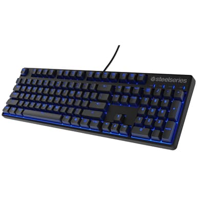 SteelSeries Apex M400 pelinäppäimistö (musta)