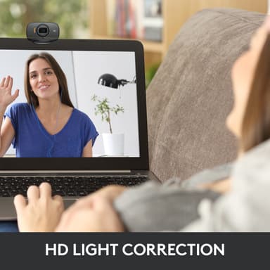 Logitech C525 HD webkamera