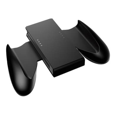 Nintendo Switch Comfort Grip lisälaite (musta)