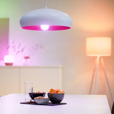 Wiz Connected Light LED lamppu 60W A60 E27 RGB