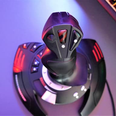 Thrustmaster T-Flight joystick ohjain