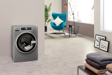 Whirlpool AWG 812 S/PRO pyykinpesukone