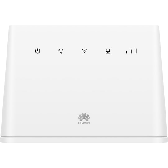 Huawei B311-221 4G LTE WiFi reititin