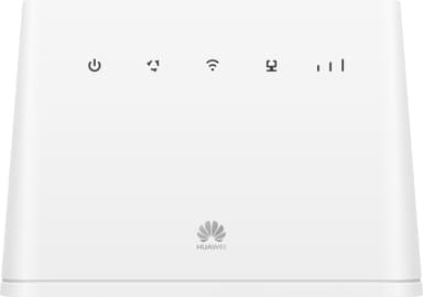 Huawei B311-221 4G LTE WiFi reititin