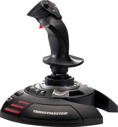 Thrustmaster T-Flight joystick ohjain