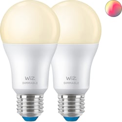Wiz Connected Light LED lamppu 60W A60 E27 DIM
