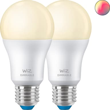 Wiz Connected Light LED lamppu 60W A60 E27 DIM