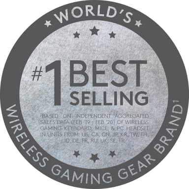Logitech G Pro X Lightspeed langattomat pelikuulokkeet