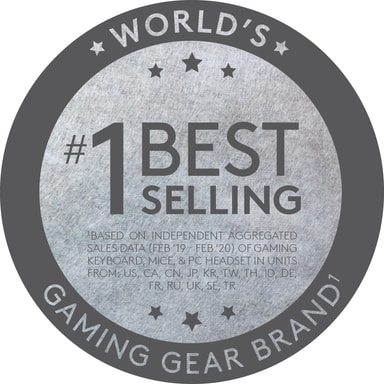 Logitech G Pro pelinäppäimistö (pohjoismainen)