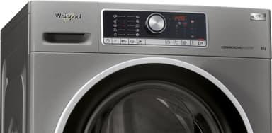 Whirlpool AWG 812 S/PRO pyykinpesukone