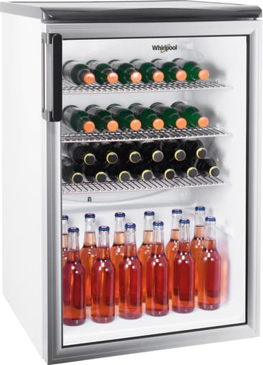 Whirlpool minijääkaappi ADN140W