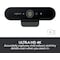 Logitech Brio Stream 4K webkamera (musta)