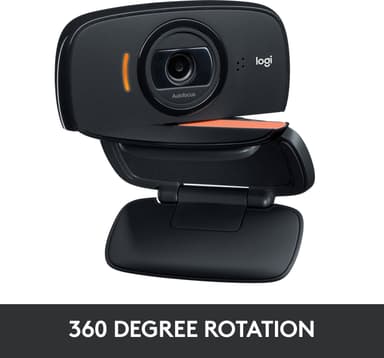 Logitech C525 HD webkamera