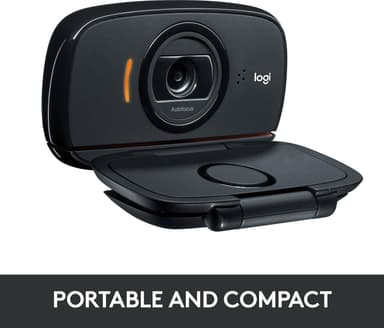 Logitech C525 HD webkamera