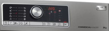 Whirlpool AWG 812 S/PRO pyykinpesukone