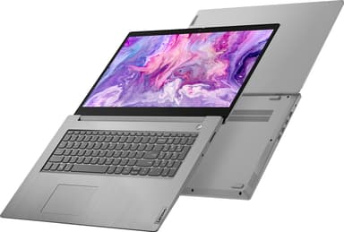 Lenovo IdeaPad 3 17ADA05 17,3" kannettava Athlon/4/128/Win-S