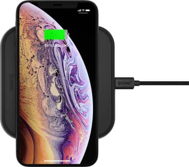ZENS USB-A langaton laturi 666074