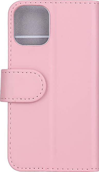 Gear iPhone 12 mini lompakkokotelo (pinkki)