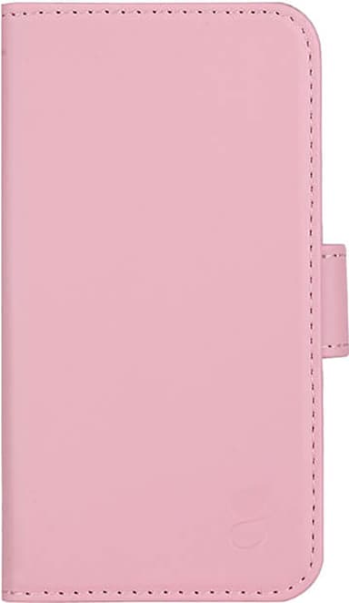 Gear iPhone 12 mini lompakkokotelo (pinkki)