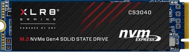 PNY CS3040 NVMe sisäinen SSD (500 GB)