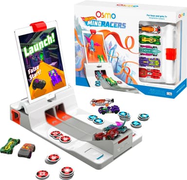 Osmo Hot Wheels MindRacers Kit leikkipakkaus