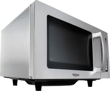 Whirlpool PRO 25 IX mikroaaltouuni ammattikäyttöön