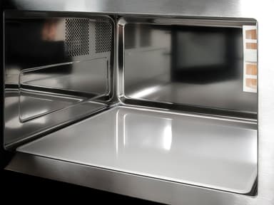 Whirlpool PRO 25 IX mikroaaltouuni ammattikäyttöön