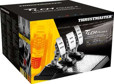 Thrustmaster TM-LCM PRO poljinpakkaus