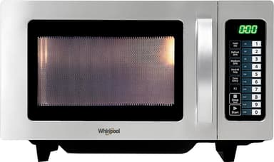 Whirlpool PRO 25 IX mikroaaltouuni ammattikäyttöön