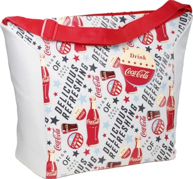 Mobicool Fresh Coca Cola Fresh 15 kylmälaukku MOBICOOLCCF15