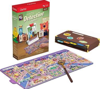 Osmo Detective Agency leikkipakkaus