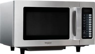 Whirlpool PRO 25 IX mikroaaltouuni ammattikäyttöön