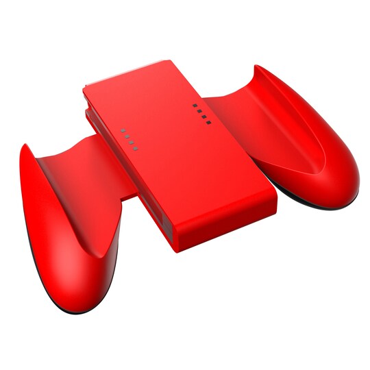Nintendo Switch Comfort Grip lisälaite (punainen)