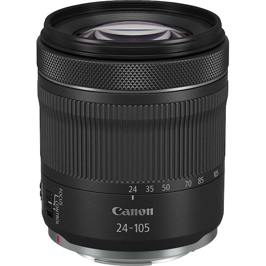 Canon EOS RP digitaalikamera + RF 24-105mm F4-7.1 IS STM objektiivi
