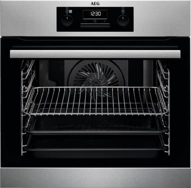 AEG SteamBake erillisuuni BEB351010M (teräs)