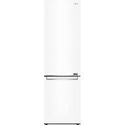LG jääkaappipakastin GBB92SWBAP (valkoinen)
