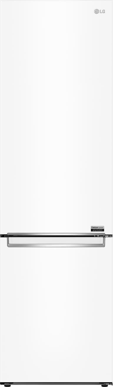 LG jääkaappipakastin GBB92SWBAP (valkoinen)