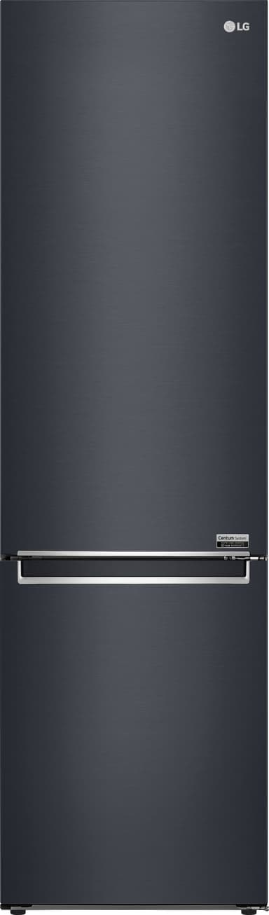 LG jääkaappipakastin GBB92MCBAP (mattamusta)
